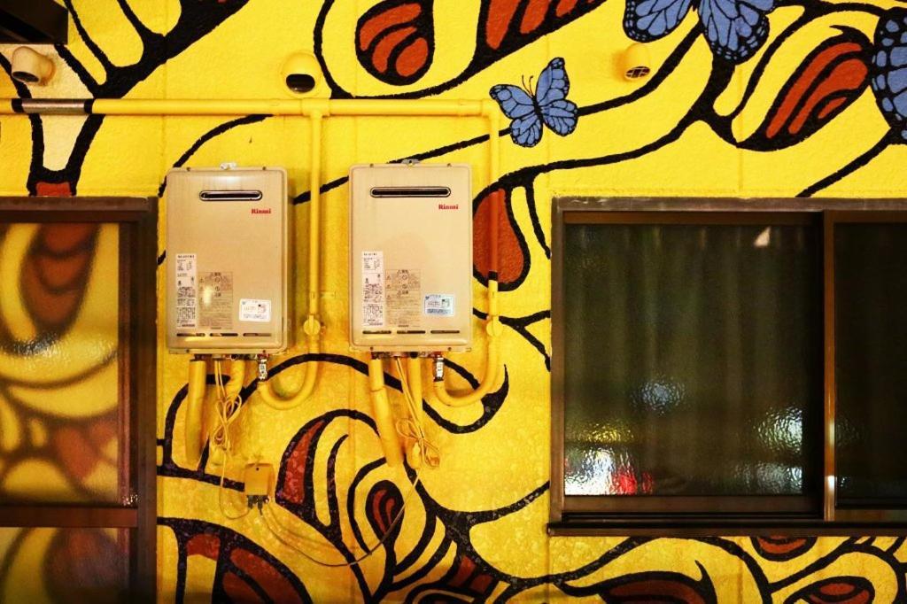 Deer Hostel Osaka Namba Ngoại thất bức ảnh