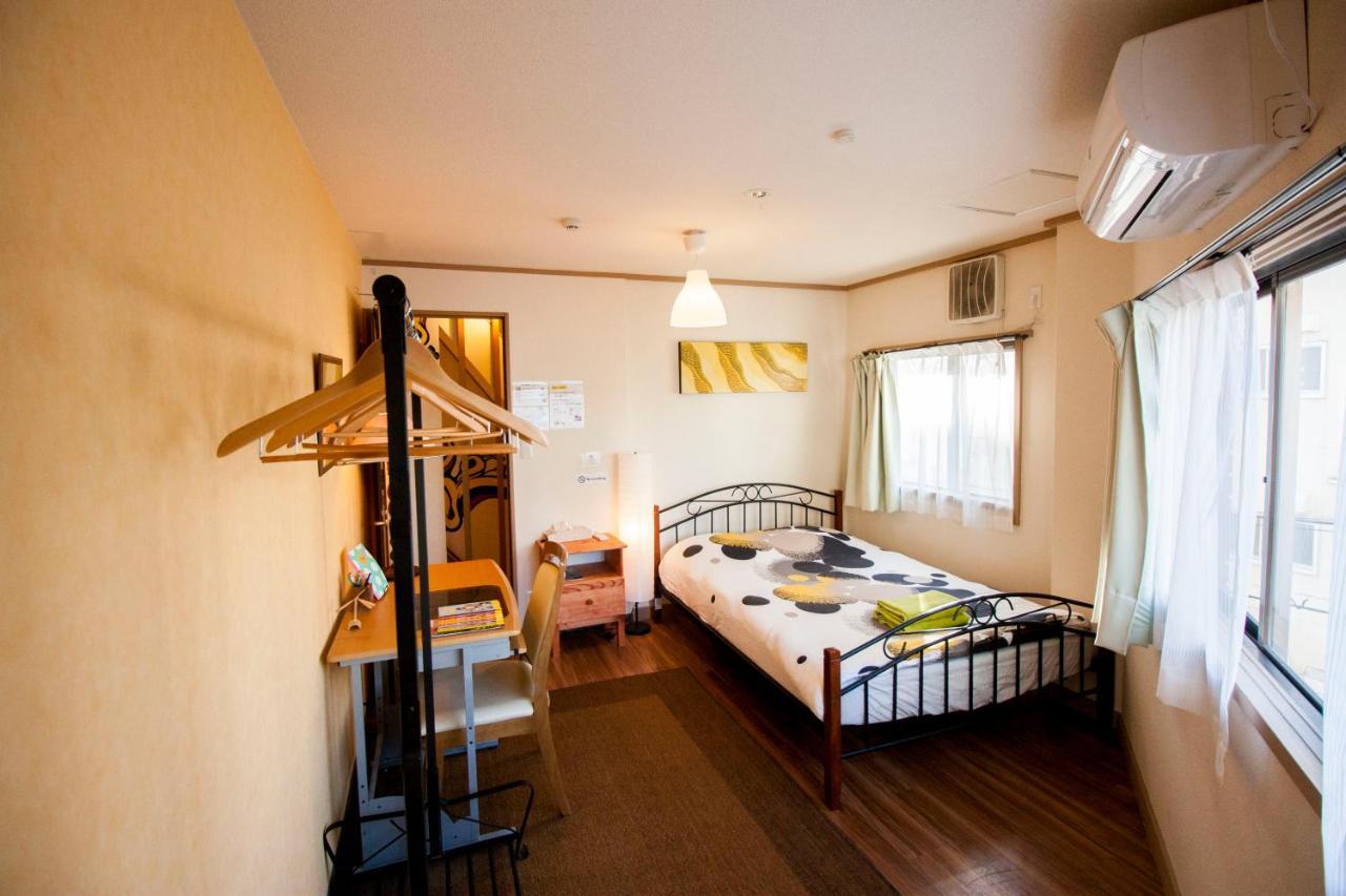 Deer Hostel Osaka Namba Ngoại thất bức ảnh