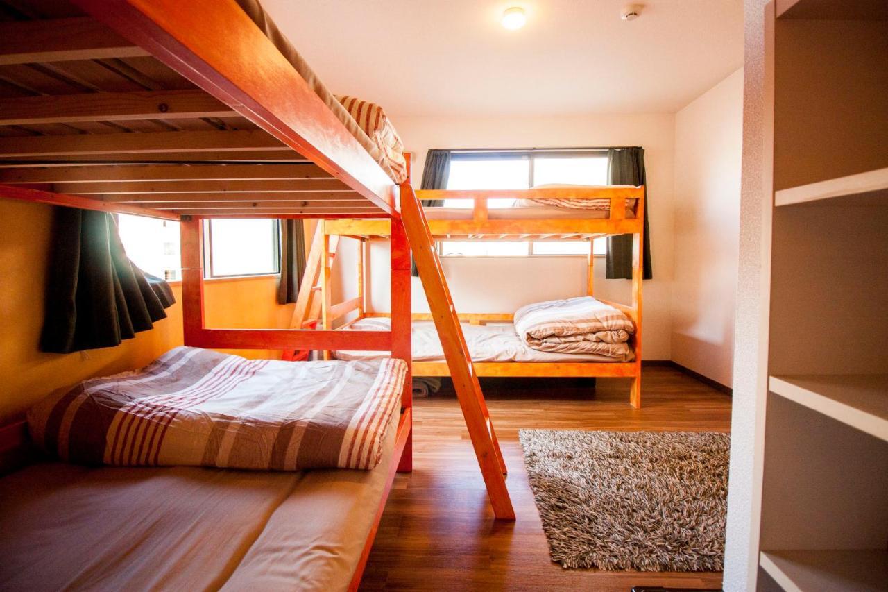 Deer Hostel Osaka Namba Ngoại thất bức ảnh