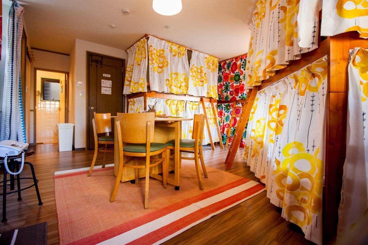 Deer Hostel Osaka Namba Ngoại thất bức ảnh