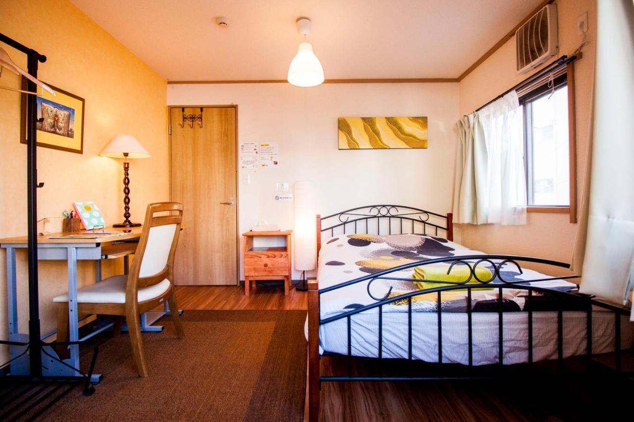 Deer Hostel Osaka Namba Ngoại thất bức ảnh