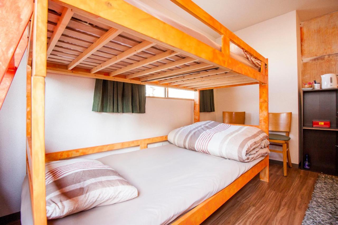 Deer Hostel Osaka Namba Ngoại thất bức ảnh