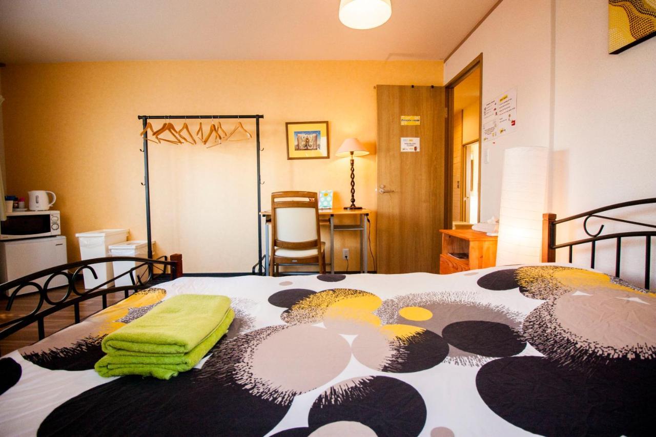 Deer Hostel Osaka Namba Ngoại thất bức ảnh