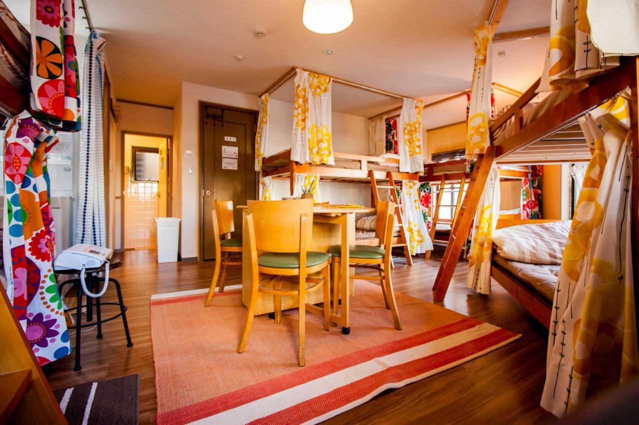 Deer Hostel Osaka Namba Ngoại thất bức ảnh