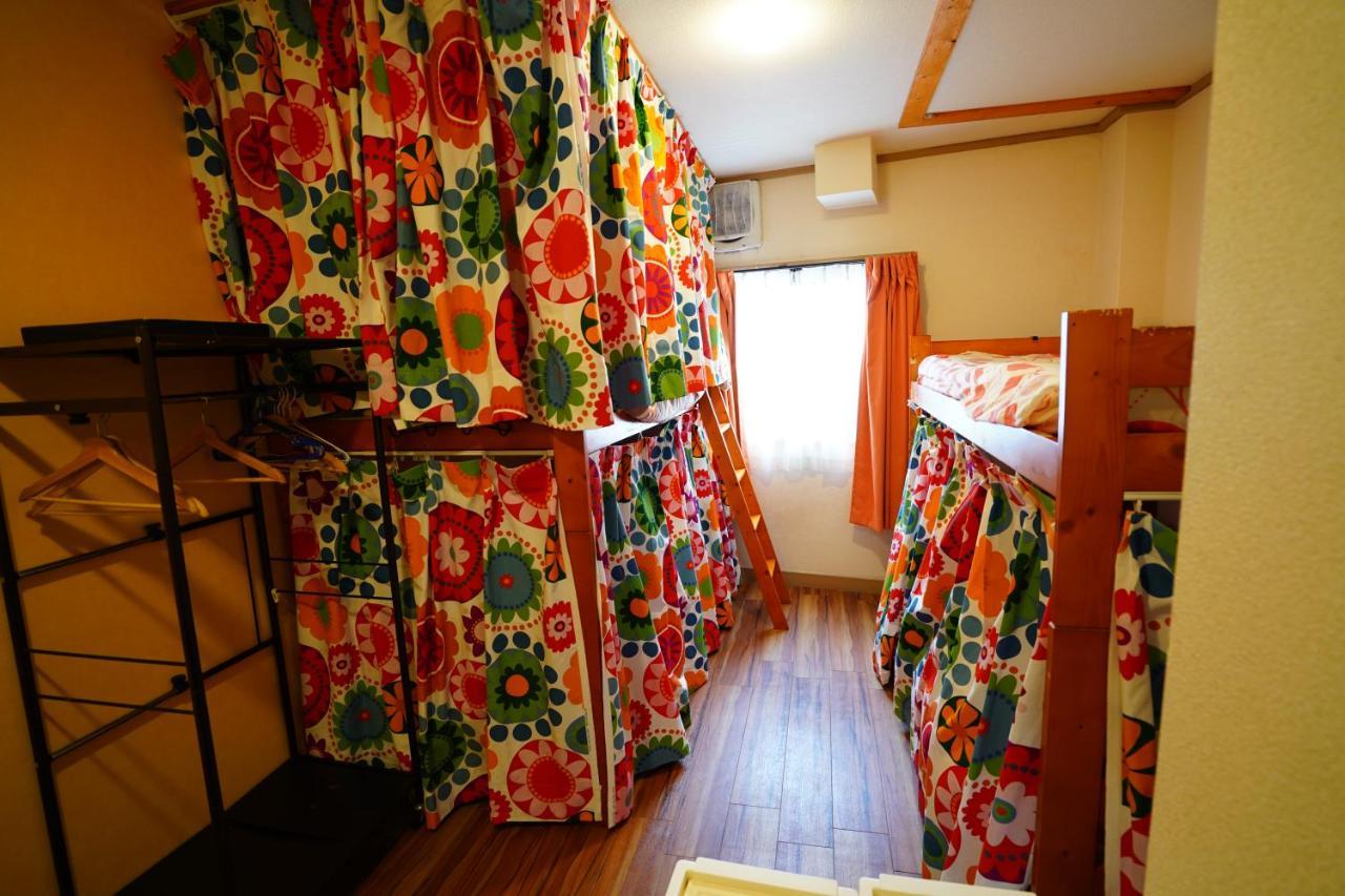 Deer Hostel Osaka Namba Ngoại thất bức ảnh