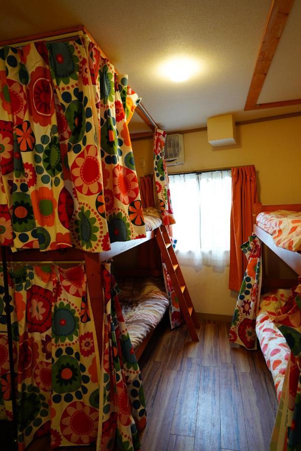 Deer Hostel Osaka Namba Ngoại thất bức ảnh