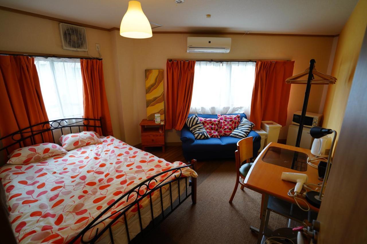 Deer Hostel Osaka Namba Ngoại thất bức ảnh