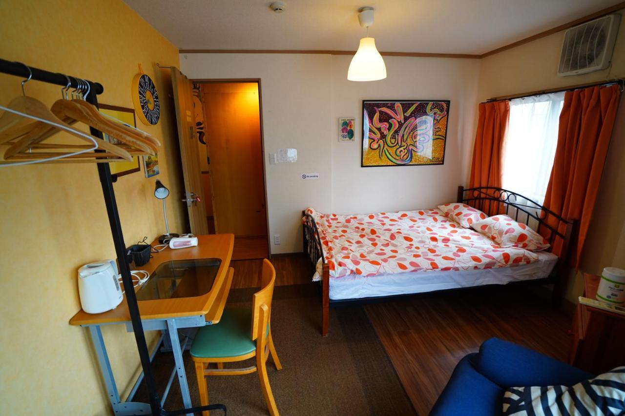 Deer Hostel Osaka Namba Ngoại thất bức ảnh