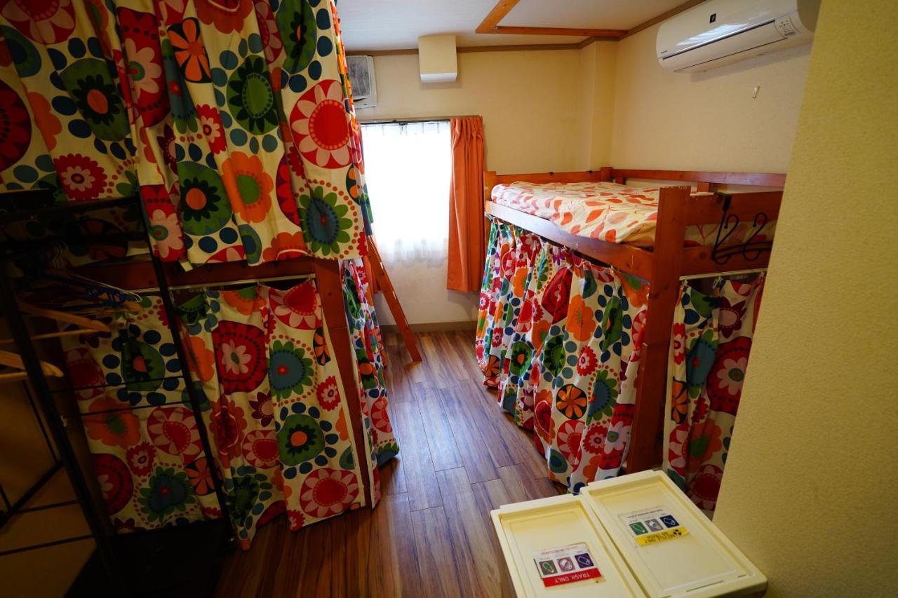 Deer Hostel Osaka Namba Ngoại thất bức ảnh