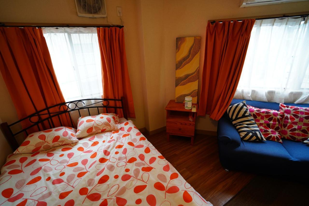 Deer Hostel Osaka Namba Ngoại thất bức ảnh