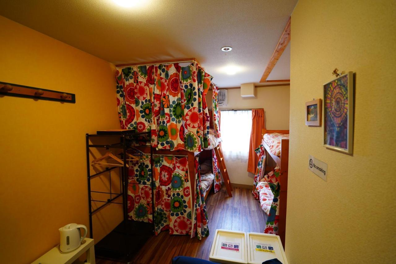 Deer Hostel Osaka Namba Ngoại thất bức ảnh