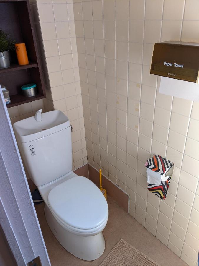 Deer Hostel Osaka Namba Ngoại thất bức ảnh