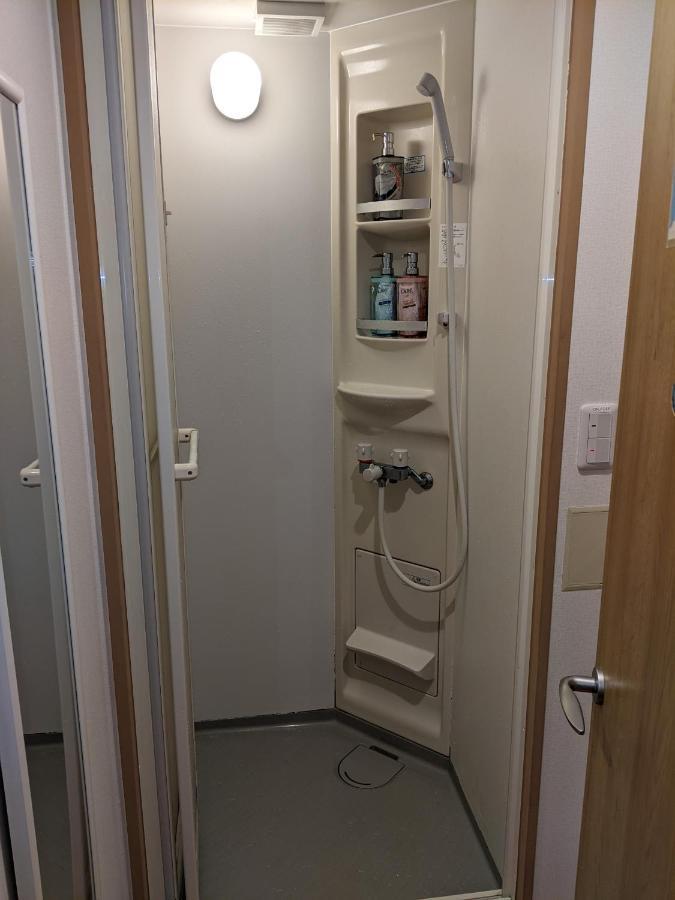 Deer Hostel Osaka Namba Ngoại thất bức ảnh