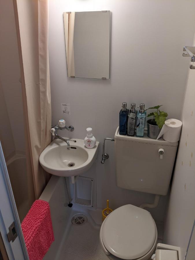 Deer Hostel Osaka Namba Ngoại thất bức ảnh