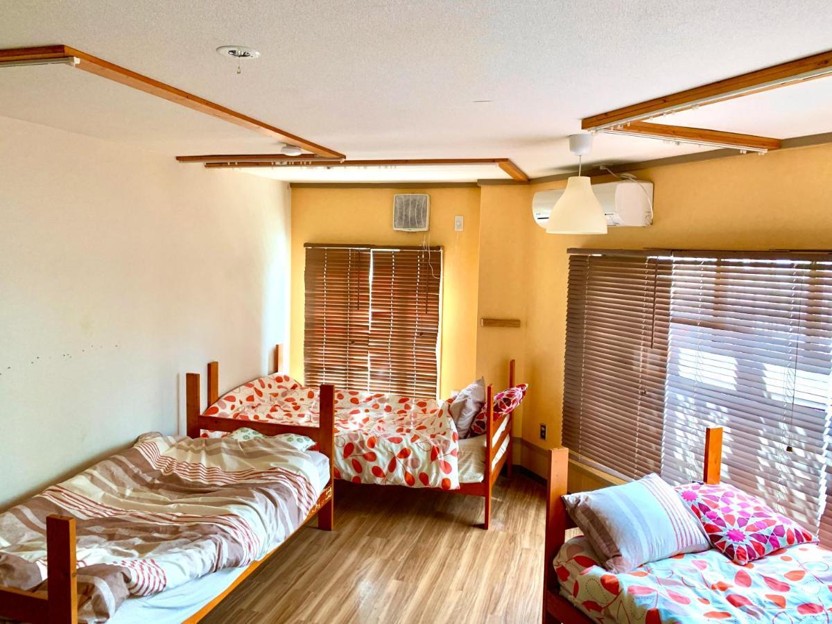 Deer Hostel Osaka Namba Ngoại thất bức ảnh