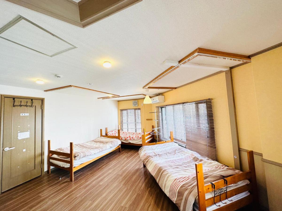 Deer Hostel Osaka Namba Ngoại thất bức ảnh