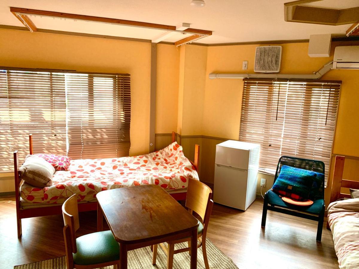 Deer Hostel Osaka Namba Ngoại thất bức ảnh