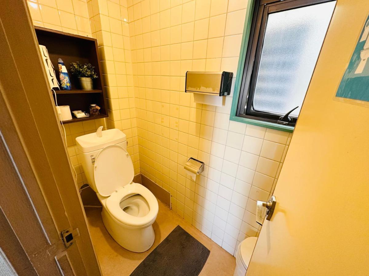 Deer Hostel Osaka Namba Ngoại thất bức ảnh