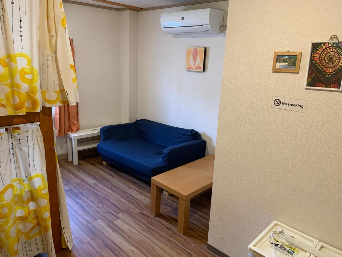 Deer Hostel Osaka Namba Ngoại thất bức ảnh