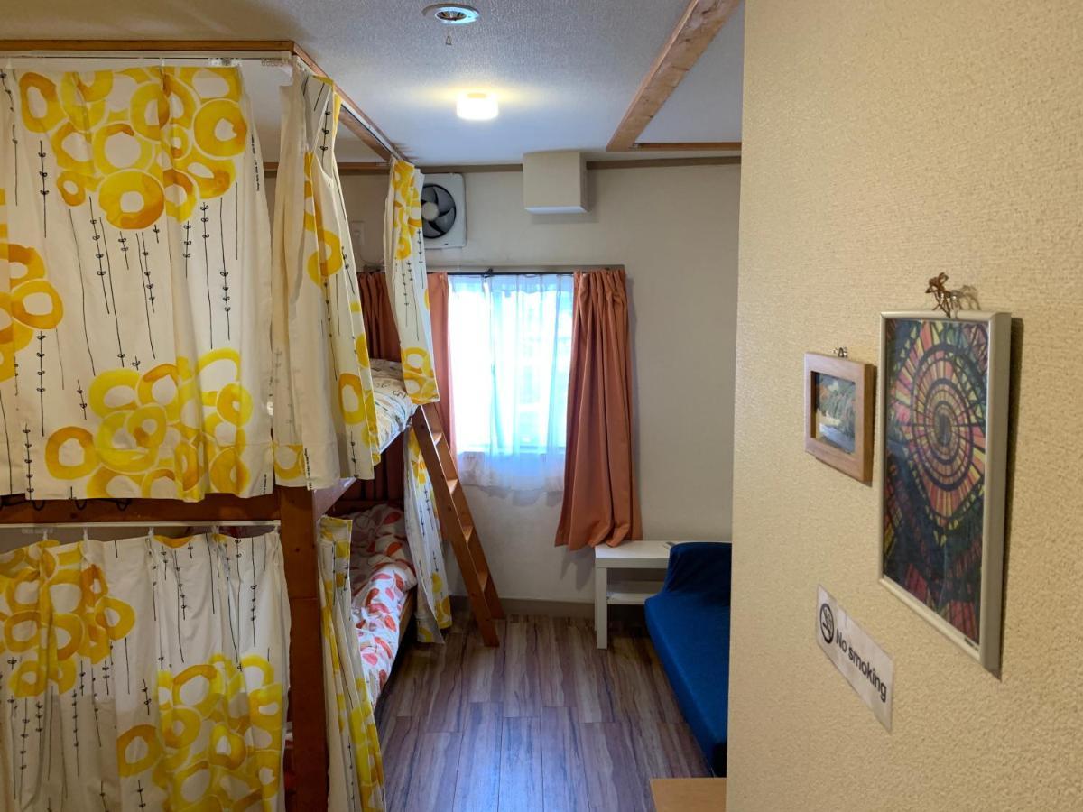 Deer Hostel Osaka Namba Ngoại thất bức ảnh