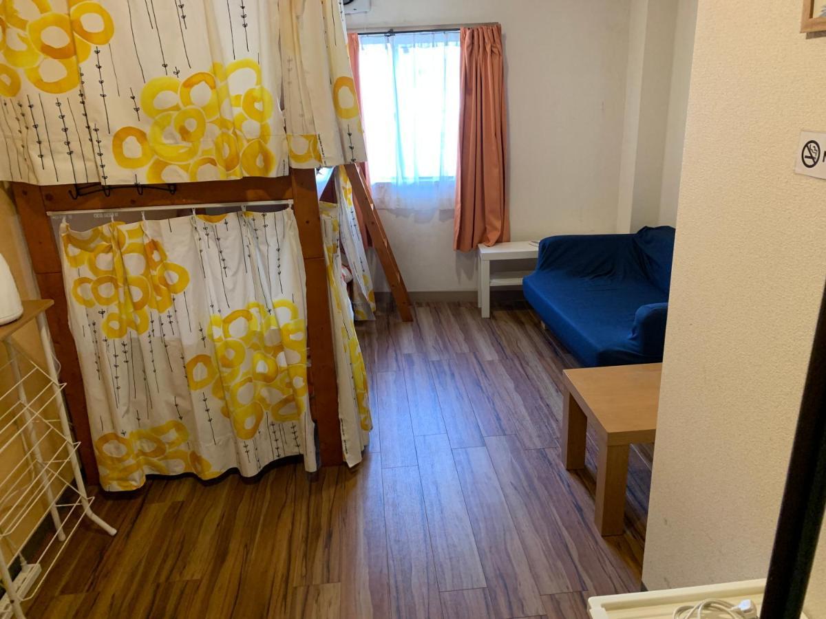 Deer Hostel Osaka Namba Ngoại thất bức ảnh