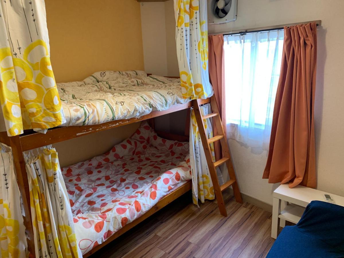 Deer Hostel Osaka Namba Ngoại thất bức ảnh